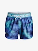 Mädchen Shorts Under Armour  Play Up Printed Shorts-BLU S