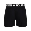 Mädchen Shorts Under Armour  Play Up Solid Shorts black M