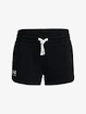 Mädchen Shorts Under Armour  Rival Fleece Short -BLK XL