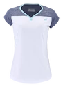 Mädchen T-Shirt Babolat  Play Cap Sleeve Top Girl 6 - 8 Jahre