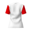 Mädchen T-Shirt Head  CLUB 25 Tech T-Shirt Girls Red/White