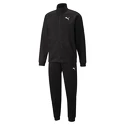 Männer-Set Puma  Train Fav Knitted Tracksuit Puma Black