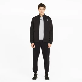 Männer-Set Puma Train Fav Knitted Tracksuit Puma Black