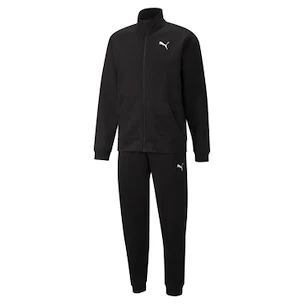 Männer-Set Puma  Train Fav Knitted Tracksuit Puma Black M