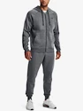 Männer-Set Under Armour  Rival Fleece Suit-GRY  S