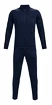 Männer-Set Under Armour  UA Knit Track Suit-NVY