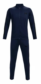 Männer-Set Under Armour UA Knit Track Suit-NVY