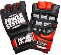 MMA-Handschuhe Power System  Grapplingové Rukavice Katame Evo Červené S/M