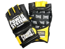 MMA-Handschuhe Power System Katame Evo Yellow