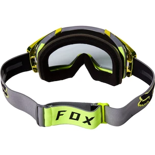 Motocross-Brille Fox  Vue Stray Google Yellow