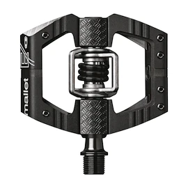 MTB-Pedale Crankbrothers Mallet Enduro LS Black