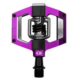 MTB-Pedale Crankbrothers Mallet Trail Purple/Black