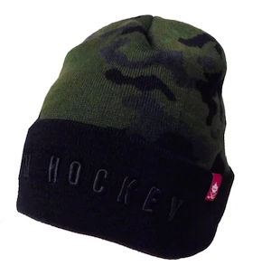 Mütze CCM  CAMO CUFFED BEANIE