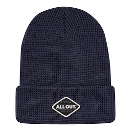 Mütze CCM Outdoor All Outside Waffle Beanie New French Navy