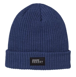 Mütze CCM WATCHMAN BEANIE Majolica Blue Senior