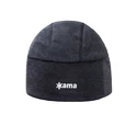 Mütze Kama  Tecnowool Merino A03 Black