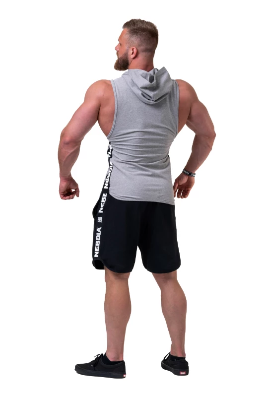 Nebbia Legend-Approved 191 Herren Tanktop mit Kapuze - inSPORTline