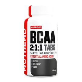 Nutrend BCAA 2:1:1 150 tablet