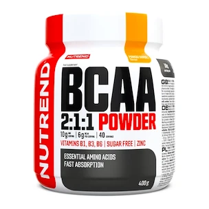 Nutrend  BCAA 2:1:1 Powder 400 g