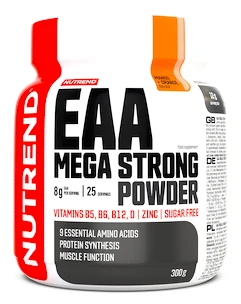 Nutrend  EAA Mega Strong Powder 300 g