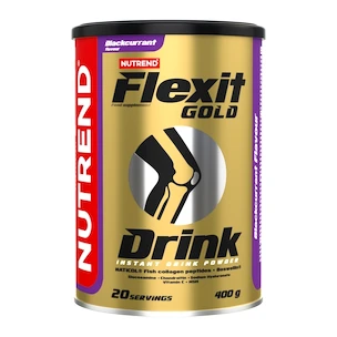 Nutrend  Flexit Gold Drink 400 g