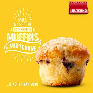 Nutrend  Protein muffins 520 g