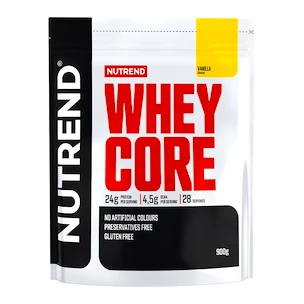 Nutrend  Whey Core 900 g