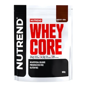 Nutrend  Whey Core 900 g