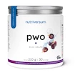 Nutriversum  PWO 210 g Trauben