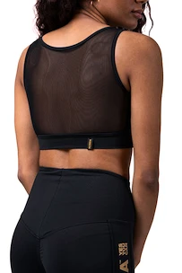 Oberteil für Frauen Nebbia Intense Gold Mesh Mini Top 830 black