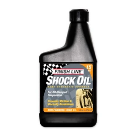 Öl Finish Line Shock Oil 15wt 475ml