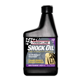 Öl Progress Shock Oil 10wt 475ml