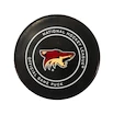 Offizieller Puck des Spiels SHER-WOOD  Official Game Pucks