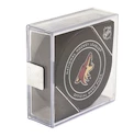 Offizieller Puck des Spiels SHER-WOOD  Official Game Pucks