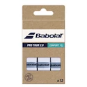 Overgrip Babolat  Pro Tour 2.0 X12 White