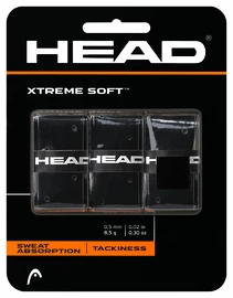 Overgrip Head Xtreme Soft Black