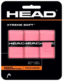 Overgrip Head Xtreme Soft Pink