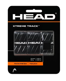 Overgrip Head Xtreme Track Black