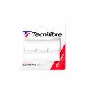 Overgrip Tecnifibre  ATP Player´s Wrap White (3 Pack)