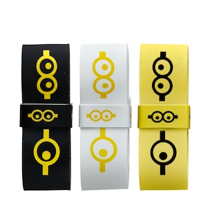 Overgrip Wilson  Minions Overgrip (3 Pack)