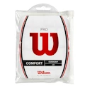 Overgrip Wilson  Pro Comfort Overgrip White (12 Pack)