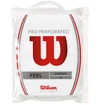 Overgrip Wilson  Pro Overgrip Perforated White (12 Pack)