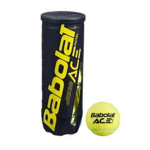 Padelbälle Babolat  Ace Padel X3