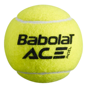 Padelbälle Babolat  Ace Padel X3