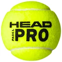 Padelbälle Head  Padel Pro (3 Pack)