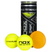 Padelbälle NOX  Pro Titanium Balls 3 Pack
