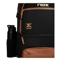 Padelrucksack NOX   Luxury Open Series Black/Brown Backpack