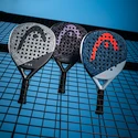 Padelschläger Head  Vibe 2025 GRBlack