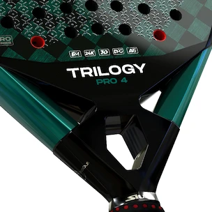 Padelschläger Siux  Trilogy Control Pro 4