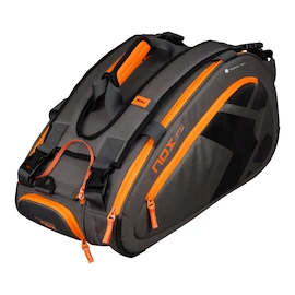 Padeltasche NOX AT10 Team Grey/Orange Padelbag